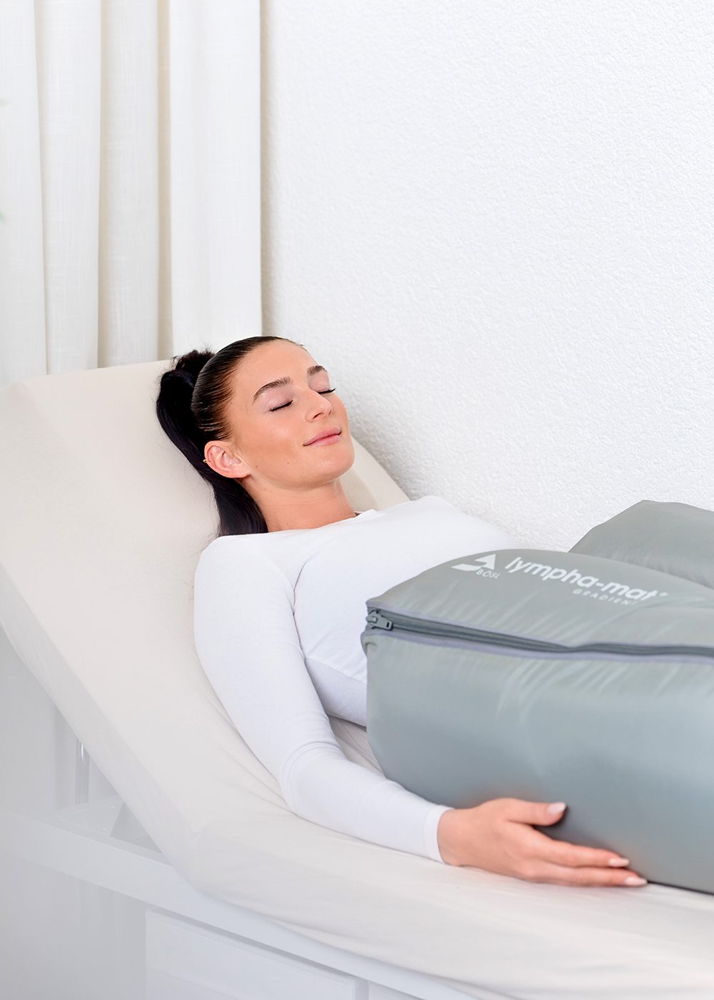 Apparative Lymphdrainage