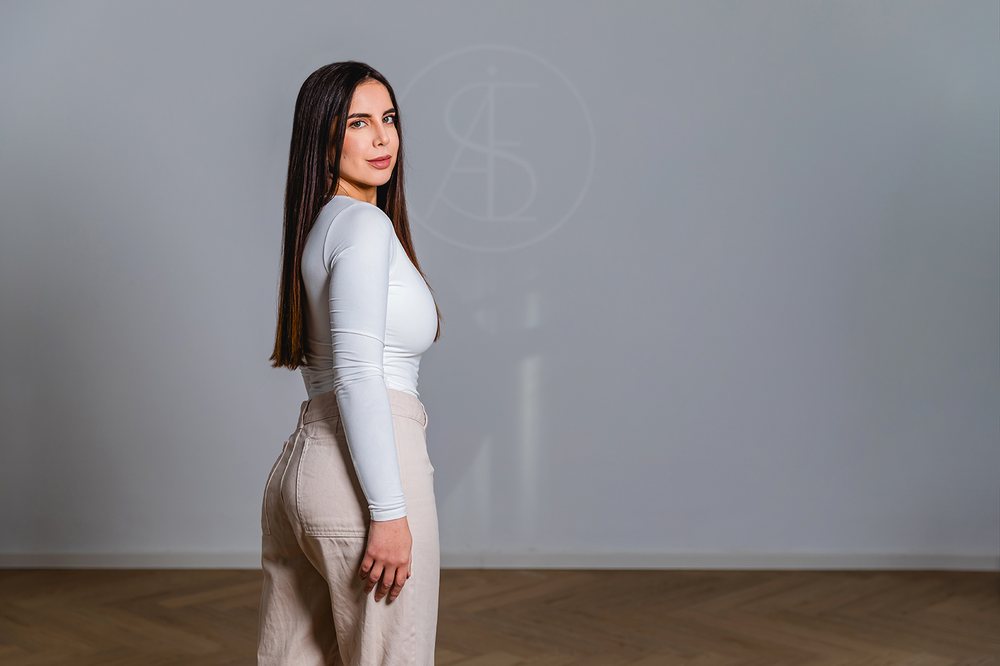 Sabrina Aliseo — Gründerin SALISEO Studio