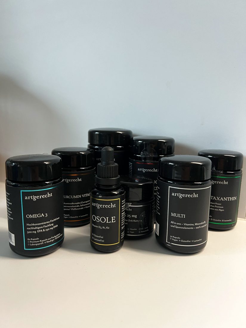 artgerecht Supplements