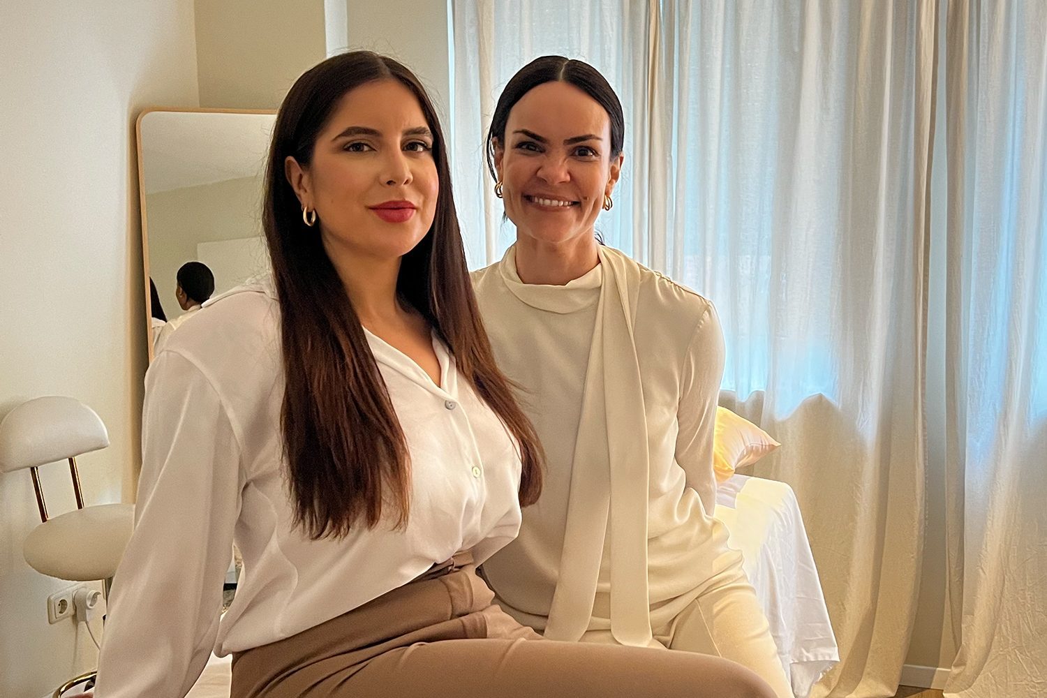 Sabrina Aliseo und Mariana Ferreira – Elite Training Magic Effect® Methode