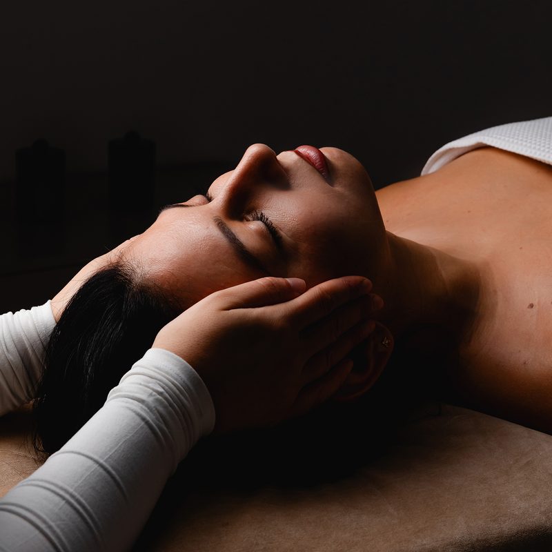 Brasilianische Lymphdrainage