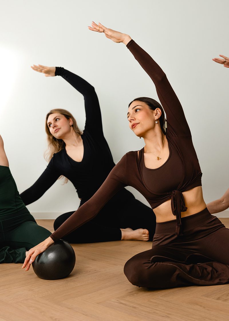 Yoga & Pilates